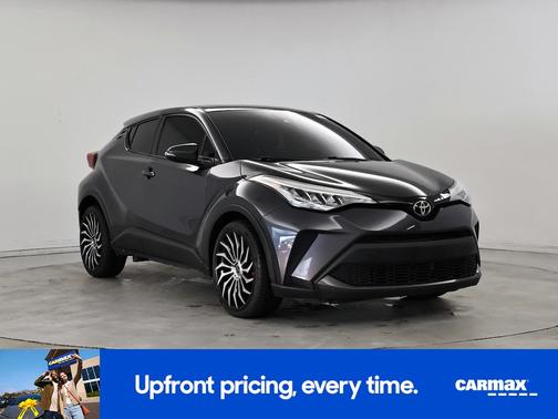 2020 Toyota C-HR LE