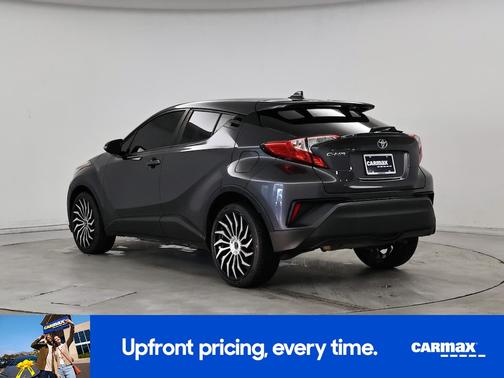 2020 Toyota C-HR LE