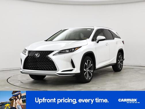 2021 Lexus RX 350 L