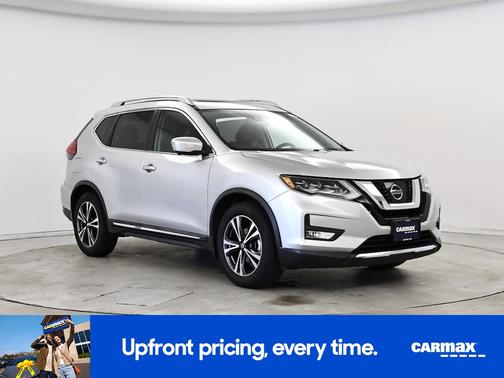 2017 Nissan Rogue SL