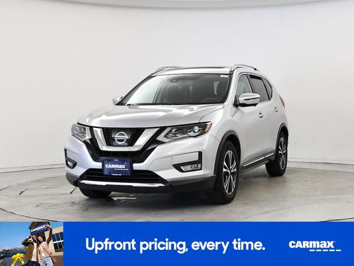 2017 Nissan Rogue SL