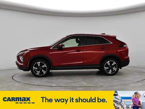 2023 Mitsubishi Eclipse Cross SE