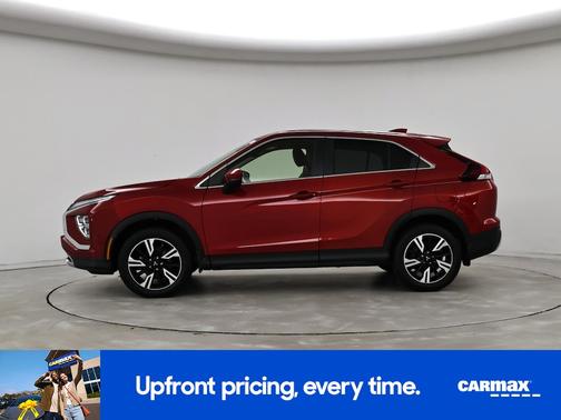 2023 Mitsubishi Eclipse Cross SE