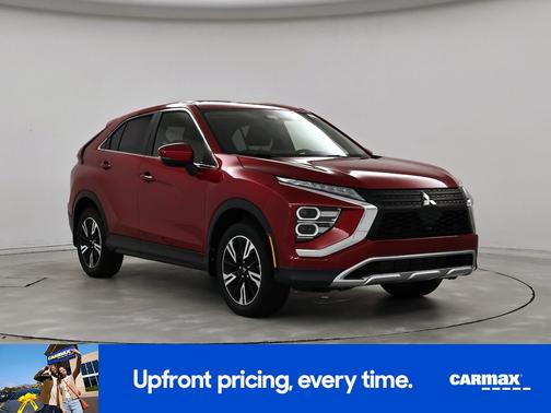 2023 Mitsubishi Eclipse Cross SE