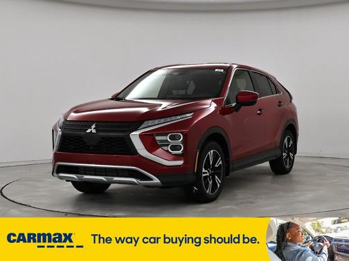 2023 Mitsubishi Eclipse Cross SE