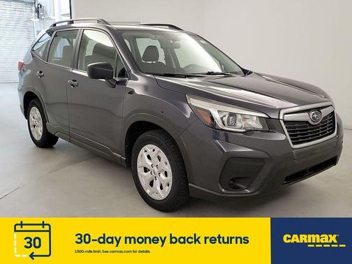 Photo 1 of 24 of 2019 Subaru Forester