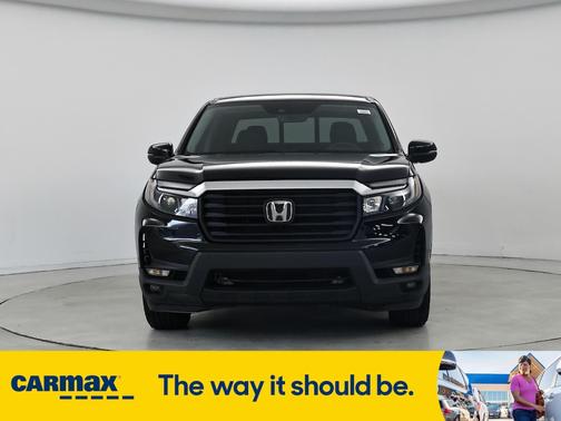 2021 Honda Ridgeline RTL