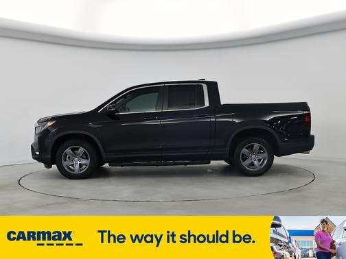 2021 Honda Ridgeline RTL