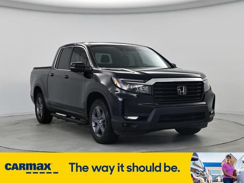 2021 Honda Ridgeline RTL