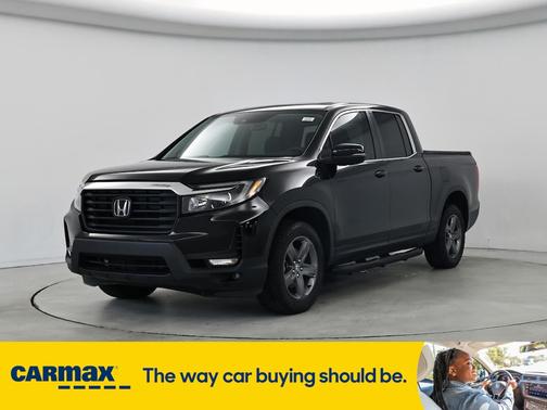 2021 Honda Ridgeline RTL