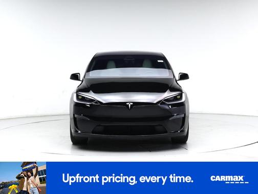 Black 2024 Tesla Model X Long Range