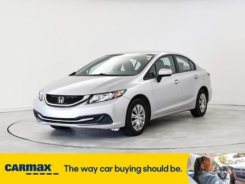 2014 Honda Civic LX
