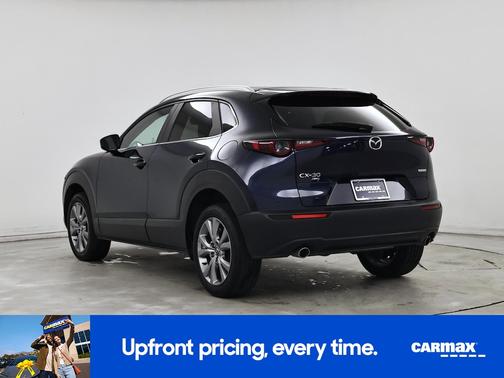 Blue 2022 Mazda CX-30 Preferred