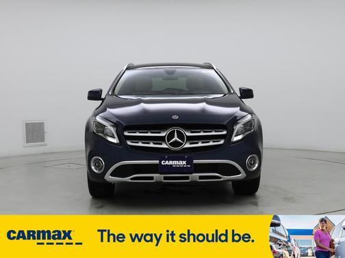 2020 Mercedes-Benz GLA 250