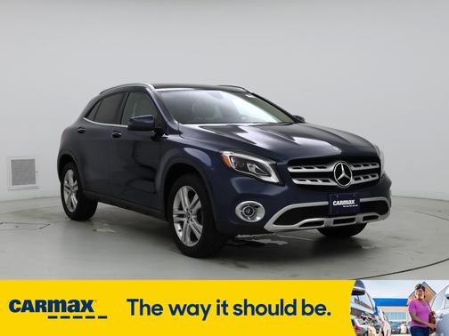 2020 Mercedes-Benz GLA 250