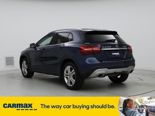 2020 Mercedes-Benz GLA 250