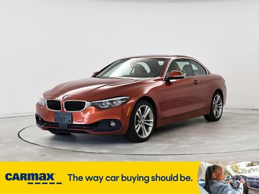 2019 BMW 440 I xDrive