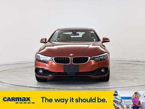 2019 BMW 440 I xDrive