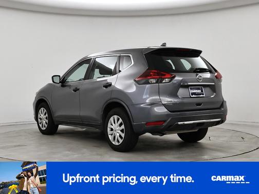 2019 Nissan Rogue S