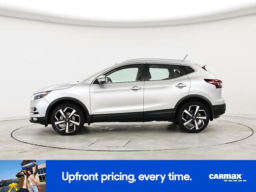 2022 Nissan Rogue Sport SL