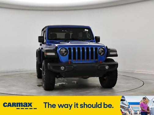 2022 Jeep Wrangler Rubicon
