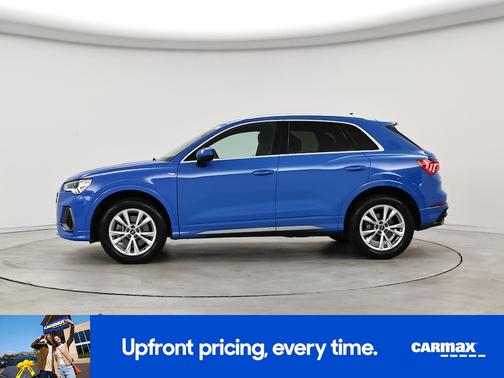 2022 Audi Q3 S-Line Premium Plus