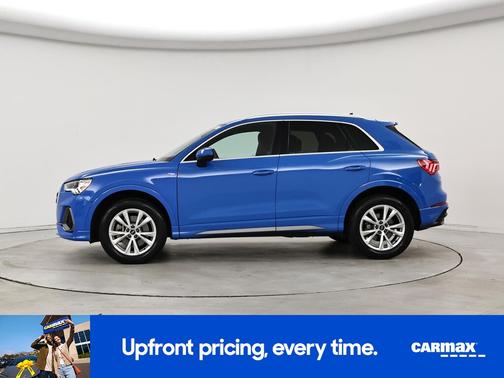 2022 Audi Q3 S-Line Premium Plus