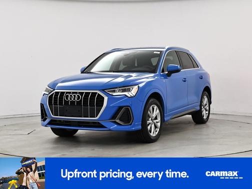 2022 Audi Q3 S-Line Premium Plus