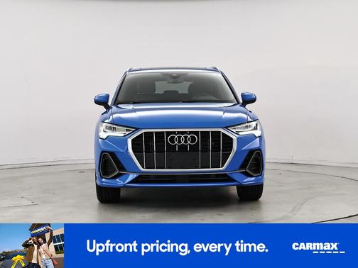 2022 Audi Q3 S-Line Premium Plus