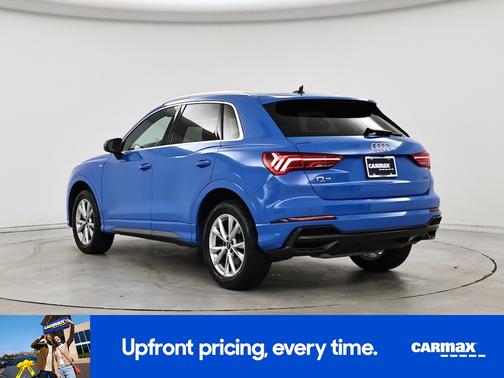 2022 Audi Q3 S-Line Premium Plus