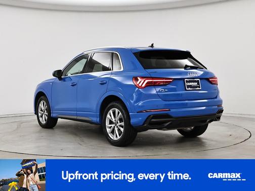 2022 Audi Q3 S-Line Premium Plus