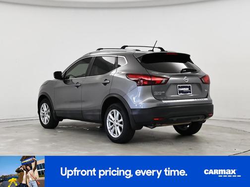 2017 Nissan Rogue Sport SV