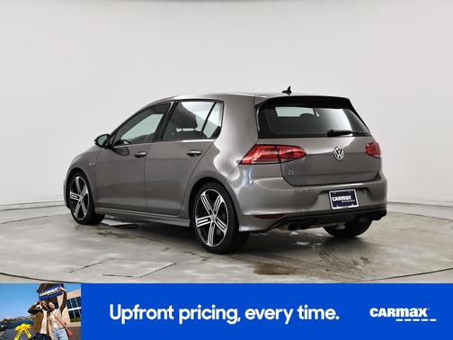 2016 Volkswagen Golf R