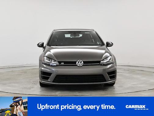 2016 Volkswagen Golf R