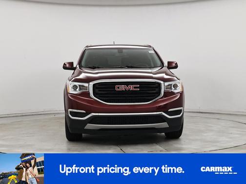 2018 GMC Acadia SLE