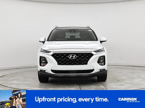 2019 Hyundai SANTA FE Limited