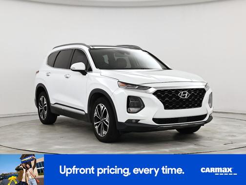 2019 Hyundai SANTA FE Limited