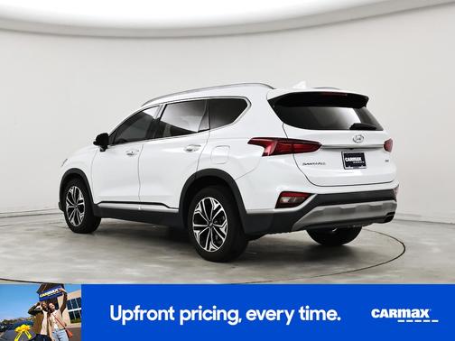 2019 Hyundai SANTA FE Limited