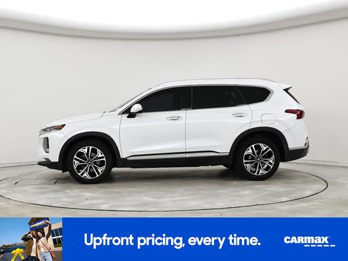 2019 Hyundai SANTA FE Limited