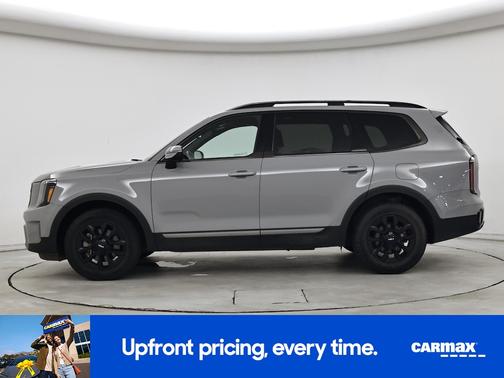 Gray 2023 Kia Telluride SX X-Pro