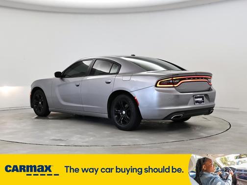 2018 Dodge Charger SXT