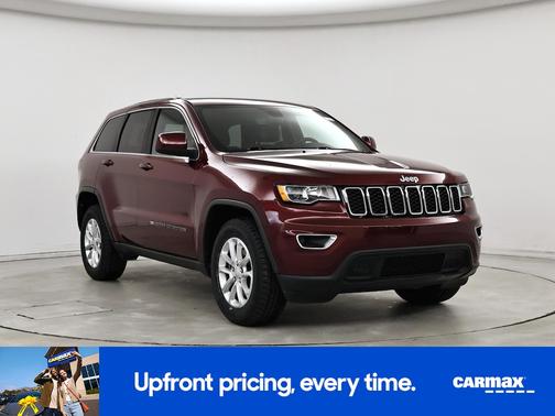 2022 Jeep Grand Cherokee WK Laredo X