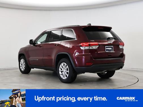 2022 Jeep Grand Cherokee WK Laredo X