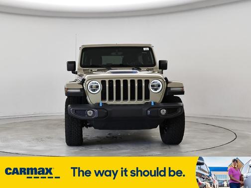 2022 Jeep Wrangler Unlimited 4xe Unlimited Rubicon