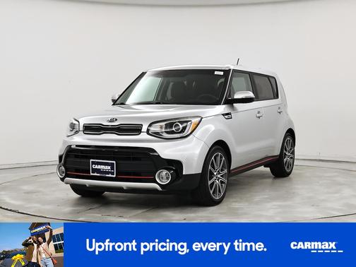 2018 Kia Soul !