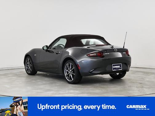 2018 Mazda MX-5 Miata Grand Touring