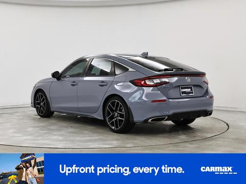 2022 Honda Civic Sport Touring