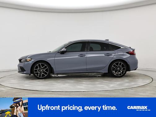 2022 Honda Civic Sport Touring