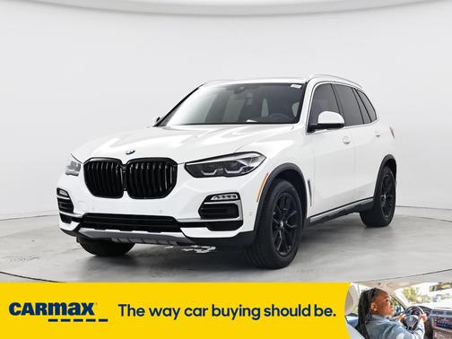 2020 BMW X5 sDrive40i