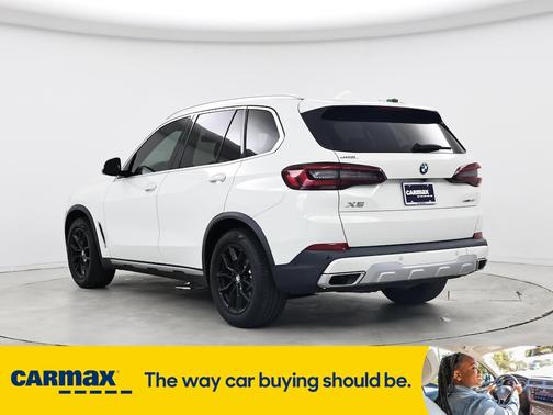 2020 BMW X5 sDrive40i